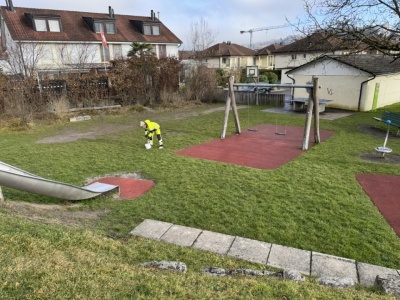 NSaubere Böden für sicheres Spielen: PFAS-Untersuchungen im Kanton Luzern